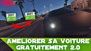 NEED FOR SPEED PAYBACK | AMÉLIORER SA VOITURE GRATUITEMENT 2.0 | FARM NV 399