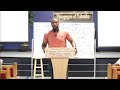 2026 05 27: Sharath J. Richardson - Yahusha & Shaul Beaten To Be A Light Unto Us & The Gentiles