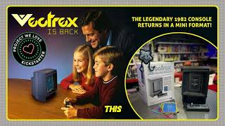 Vectrex Creator Joins Vectrex Mini Team