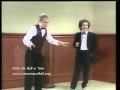 Cannon and Ball - Snooker with Steve Davis