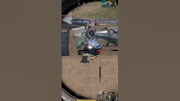 A Sniper Was Captured-Sniper Camper #camper #codm #ancestrydna #codmobile #ancestrytest #campar