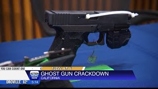 California sues websites over 3D-printed ghost guns