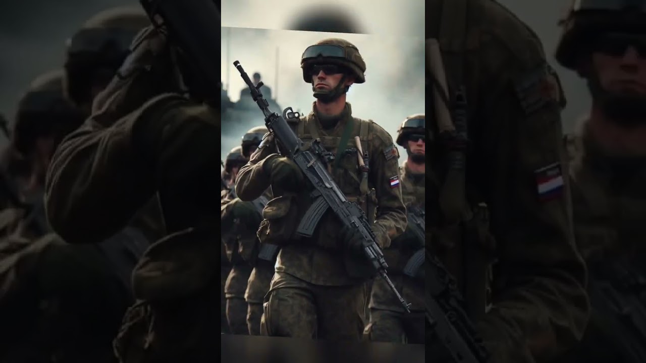 Four Finno-Ugric countries #army #nationalguard  #belgium #military #russia #usa