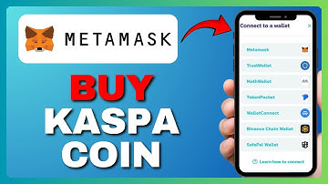 How To Buy Kaspa Coin On Metamask (2025)