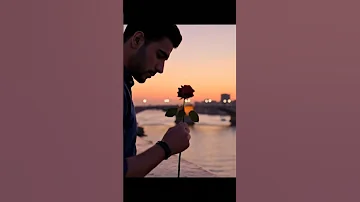 الحب ساعات بييجي يعلمنا الف قد رسايل حب 