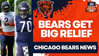 ✅Bears GREAT News Around Braxton Jones, Coby Bryant, & Noah Sewell's Injuries | Chicago Bears News
