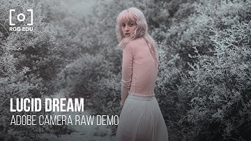 How To Use 3D LUT Profile Lucid Dream In Adobe Camera RAW | RGGEDU