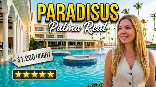Is the Paradisus Palma Real Worth It ๐ด Luxury Resort Tour & Guide.
