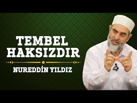 Video: Sosyal Tembellik Psikolojisi