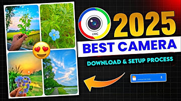 LMC 8.4 Camera With Config Files Download 🤩| Best Camera A To Z Setup Process