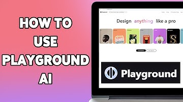 How To Use Playground AI In PC 2025 | Explore Creative Tools On Playground AI