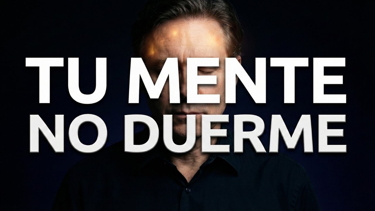 Lo Que Piensas Antes de Dormir Está Creando Tu Realidad (Reprograma Tu Mente Mientras Duermes)