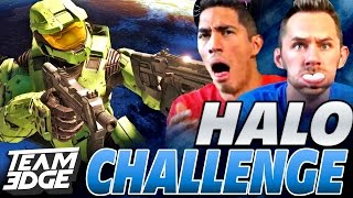 HALO PUNISHMENT CHALLENGE!