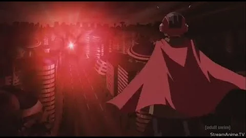 Gohan vs Barry Kahn Watagash English Dub