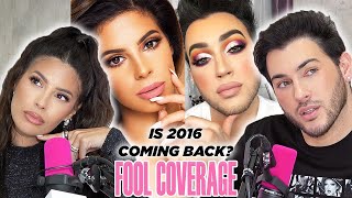 is 2016 makeup coming back? (deep dive on the past)