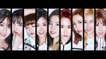 (Requested) How would Twice sing - AOA Like A Cat