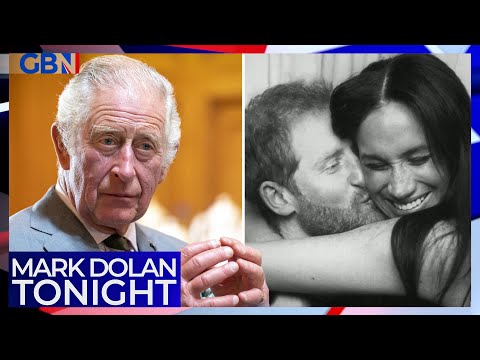 Meghan markle dictating agenda, as king charles urged to take control of harry & meghan saga