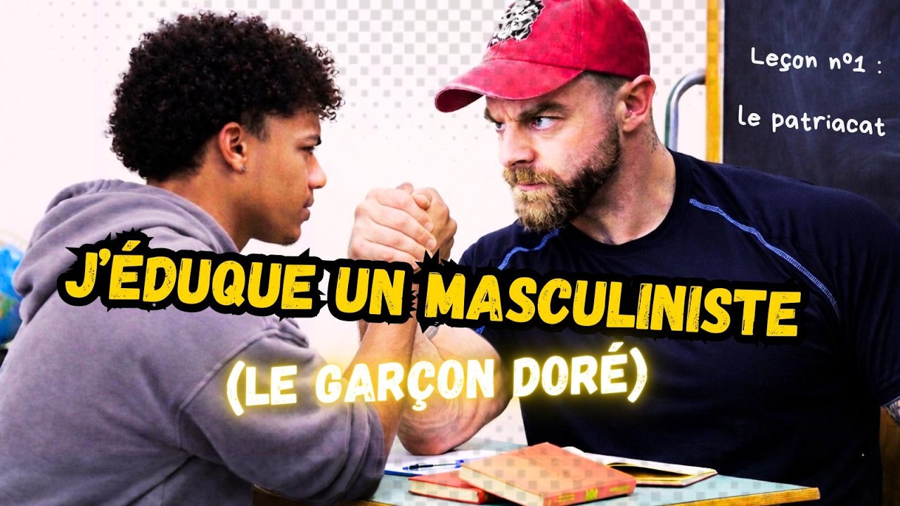 Le syndrome Goldenboy