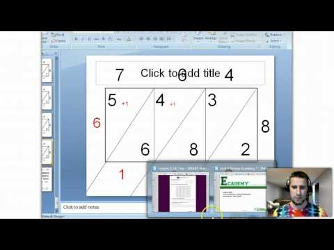 Lattice Multiplication