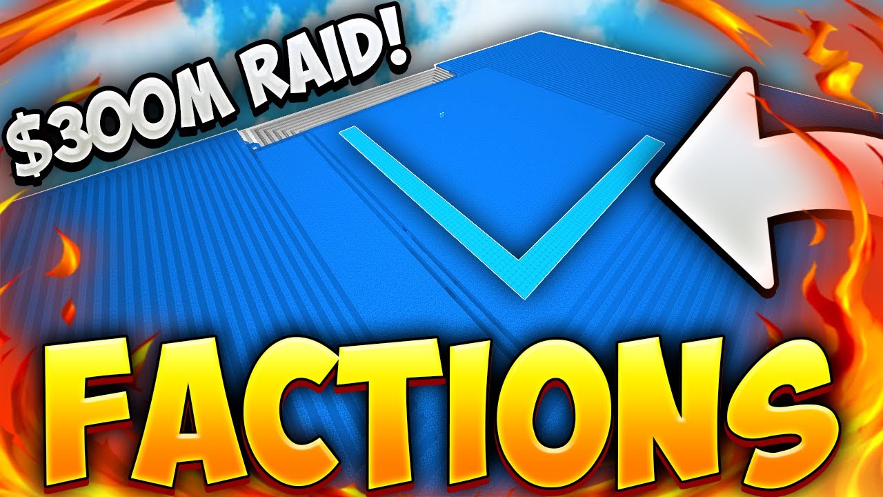 ONE-STACKER RAIDS BLANC'S $300M MOD BASE! | TheArchon Factions 