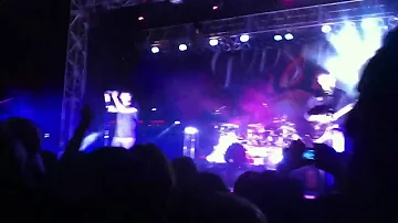 Godsmack - Love, Hate, Sex, Pain [Live]