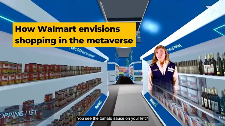 How Walmart envisions shopping in the metaverse - DayDayNews