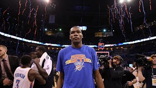 Kevin Durant 2010-2011 Highlights- 22 Year OLD Kevin Durant