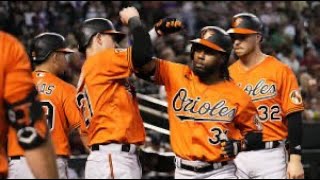 The Orioles Miraculous Season Comes To An End With A Lot To Look Forward To