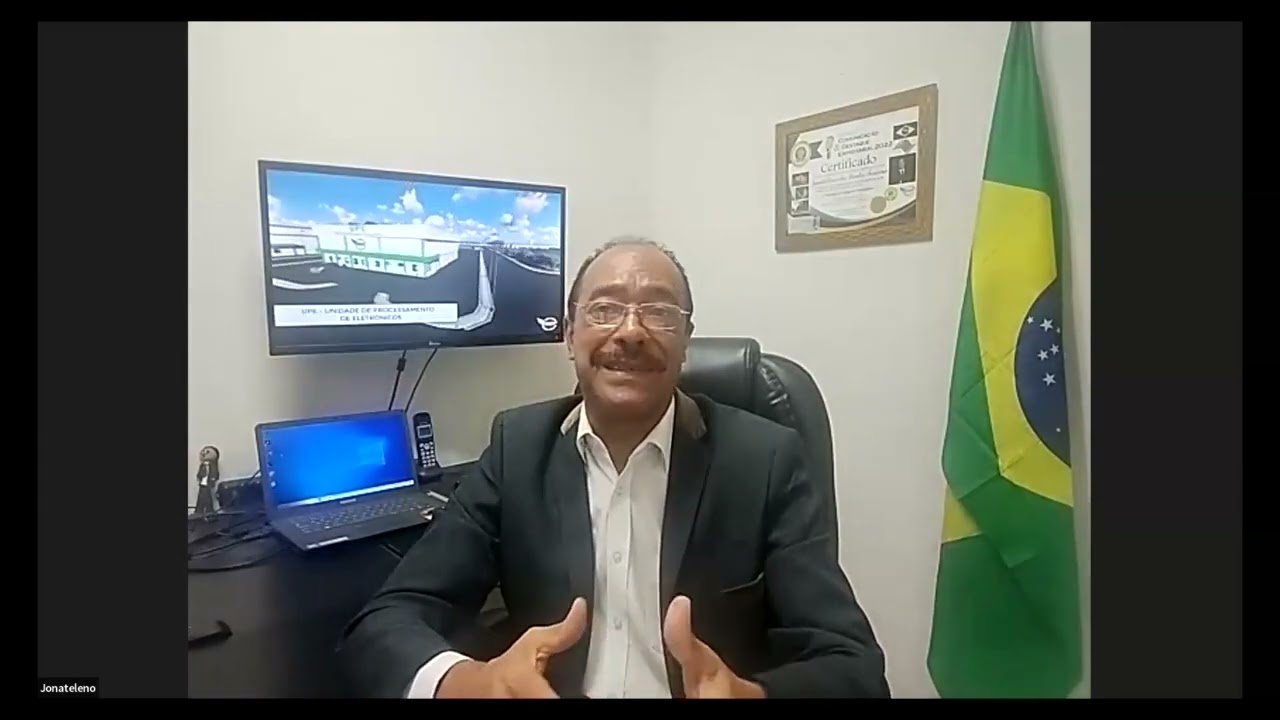 REUNIÃO DE APRESENTAÇÃO DO PROJETO "LIXO ZERO, SOCIAL 10" - CIMCERO/RO