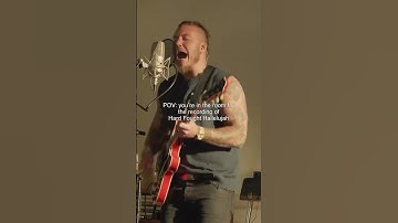 Thumbnail of Behind the scenes of Hard Fought Hallelujah that you ALL made pop off!