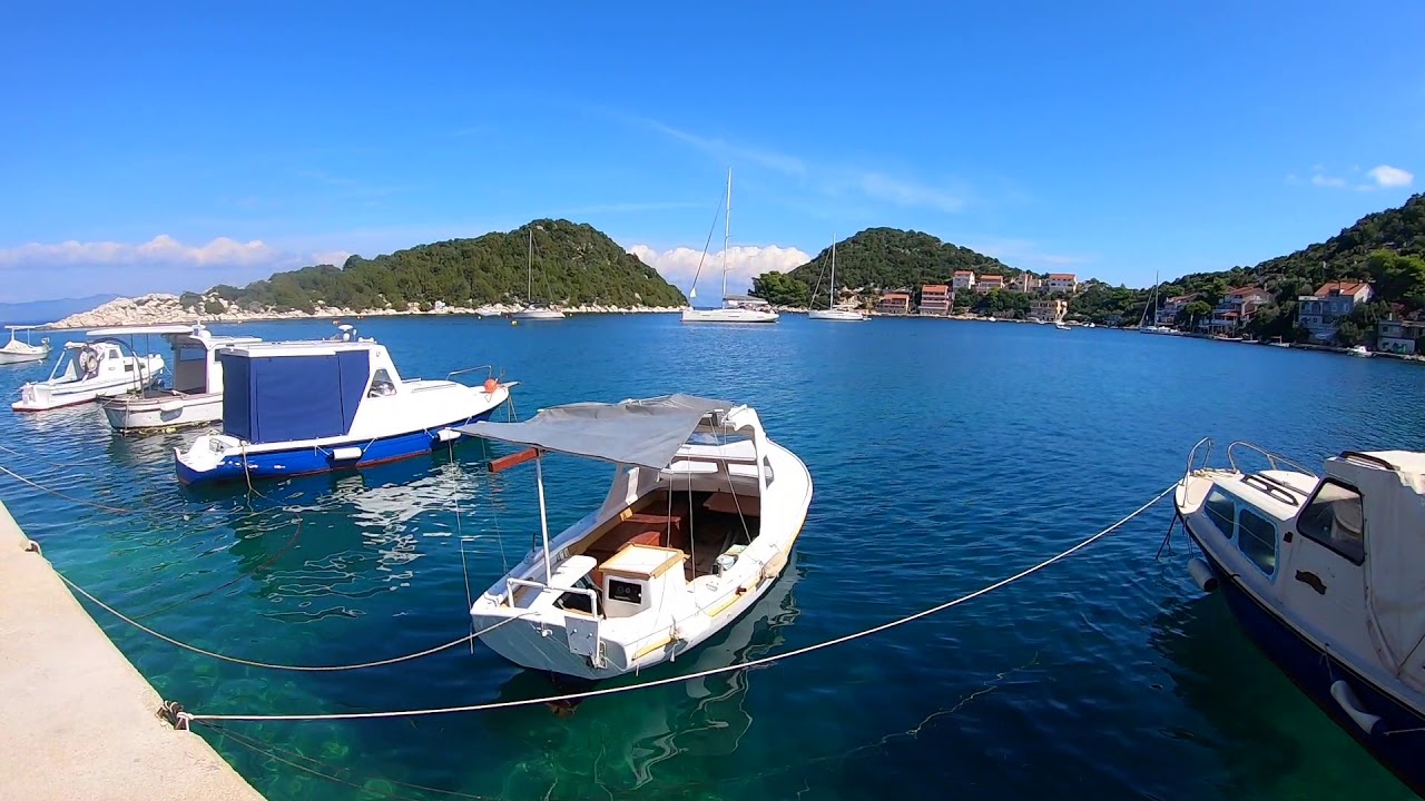 Radtour auf Lastovo - Kroatien outdoor erleben