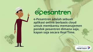 Profil ePesantren | Aplikasi Manajemen Pondok Pesantren 081233640003 screenshot 1