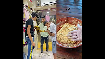 ما تقطعش رزق حد اكسبلور كوميديات Food Funny 