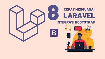 Integrasi bootstrap dengan laravel