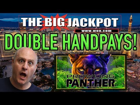 WOW! ✦ SUPER FAST DOUBLE HANDPAYS ✦ $100 / SPIN WIN$ 💣 w/ The Big Jackpot | The Big Jackpot