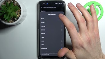 How to Activate Portable Hotspot on REALME 9 Pro - Enable Power Saving Mode