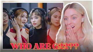 FIRST TIME REACTING TO G22 - Babalik LIVE on Wish 107.5 Bus