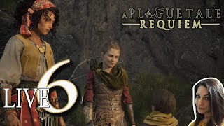 (6) Le verità celate | A Plague Tale: Requiem - Live