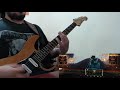 My Chemical Romance - Teenagers (Guitar Cover) Rocksmith 2014