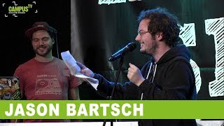 Jason Bartsch - 13. Hörsaalslam - Campus TV Uni Bielefeld
