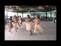 After a medicine delivery the Amazon village children put on a dance for me.