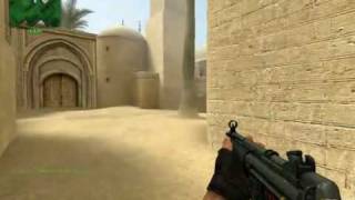 Famous Counter Strike Source New Update BUG! No LAG Wealth