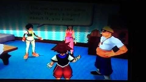 Kingdom Hearts Complete Part 38