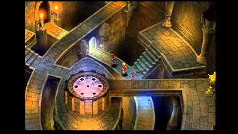 TAS Chrono Cross WIP0 - the prologue