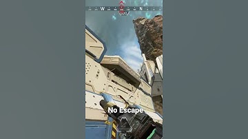 No-one escapes pathfinder #apexlegends #apex #gaming #game #4k