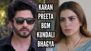 Karan-Preeta BGM (Ep 951) Kundali Bhagya screenshot 4