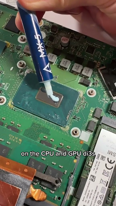 Gaming Laptop Deep Cleaning Walkthrough!