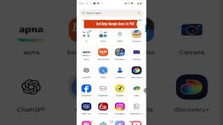 2 way make google docs file convert into pdf in file in mobile phone #pdfconverter