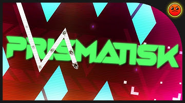 "Prismatisk" By maximum12 (ALL COINS) [Daily #1889] - Geometry Dash