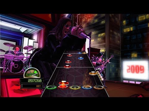 Wideo: Pełna Lista Utworów Guitar Hero: World Tour